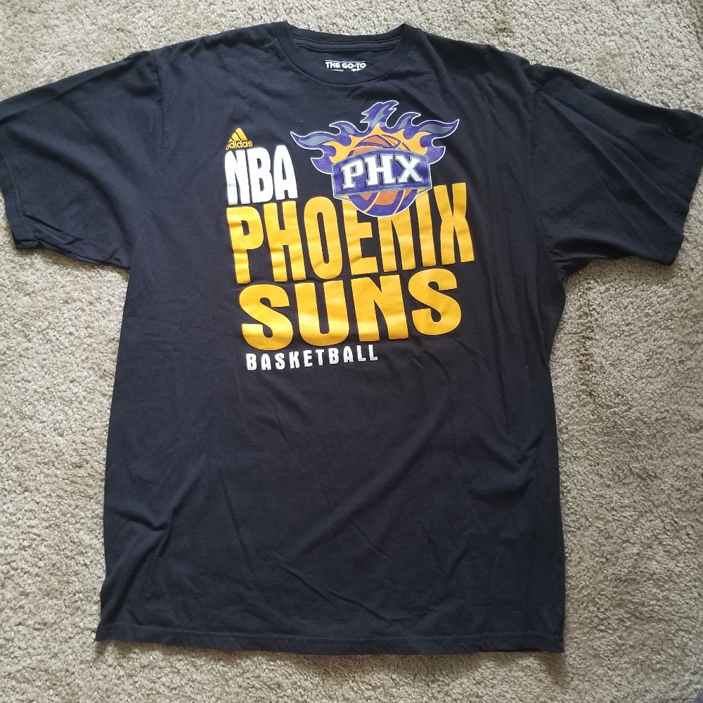 Adidas Phoenix Suns shirt